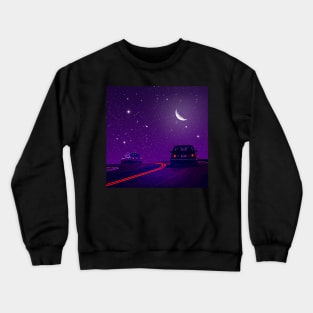 Road Trip Crewneck Sweatshirt